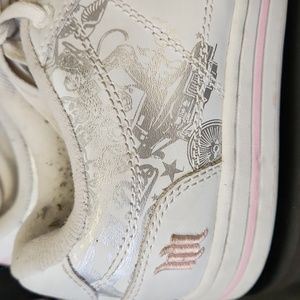 DVS White Sneakers